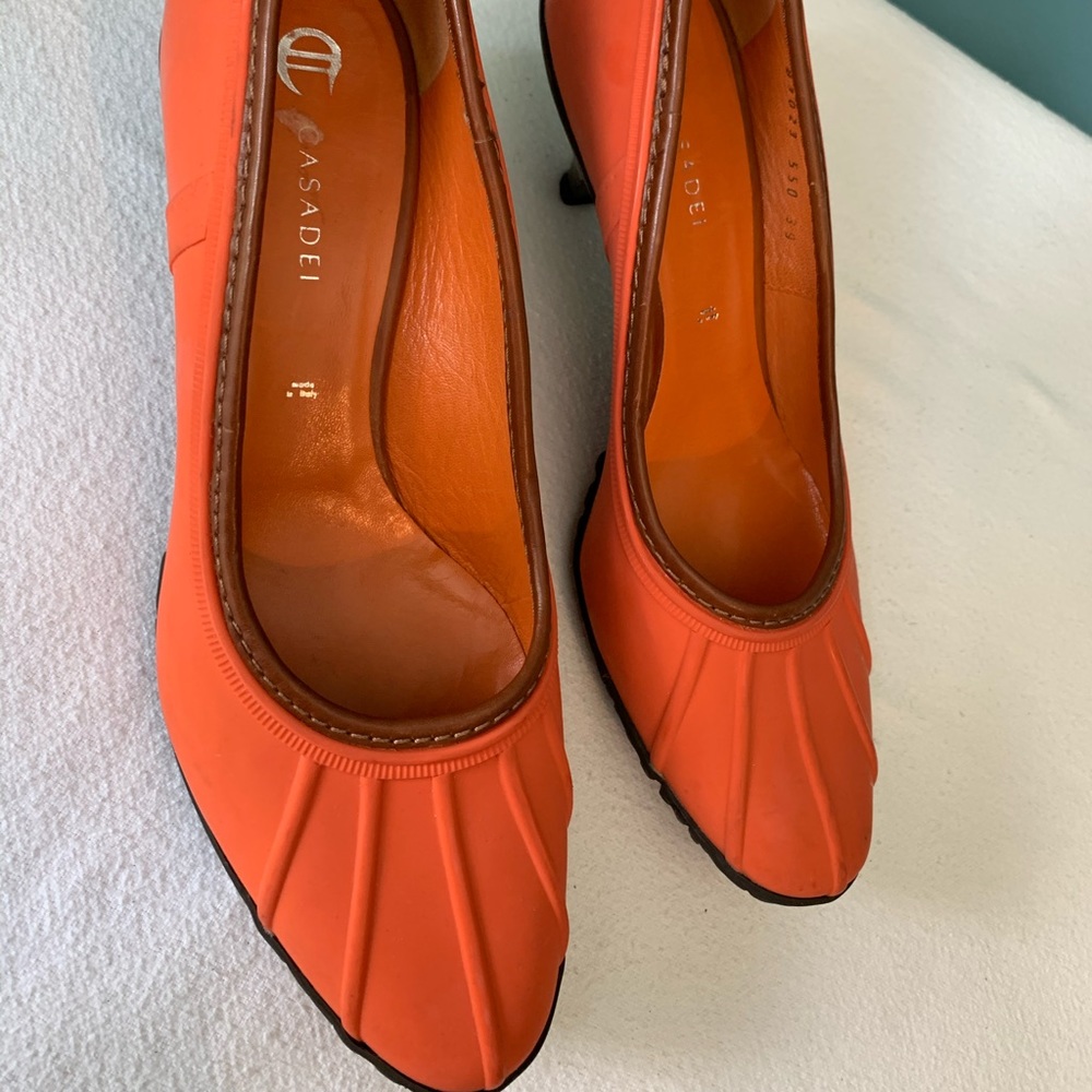 Casadei heels